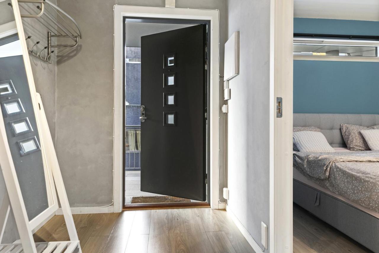 Mitt Hotell Apartments Moss Exterior foto